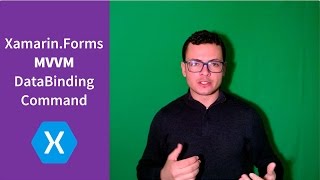 Applying MVVM to a Xamarin Forms app [upl. by Nedda679]