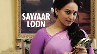 Sawaar Loon Lootera Dance cover Priti Puri Ranveer Singh Sonakshi Sinha [upl. by Ayek]