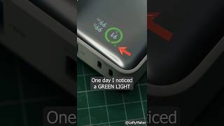 Hidden Feature in Anker Power Bank [upl. by Thgiwed991]