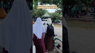 Ayang Berangkat Kuliah ke UNIDA  Gontor Putri 1 gontorputri gontorputri1 unida [upl. by Deehahs675]