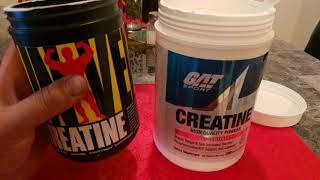 Creatine monohydrate micronized vs regular [upl. by Kask]