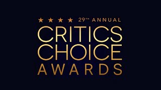 29th Annual Critics Choice Awards  Red Carpet Livestream [upl. by Eduardo]