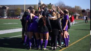 Prairie Fire Womens Soccer Chant  Pull the Rope [upl. by Peltz]