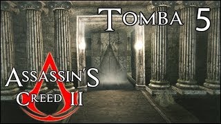 Assassins Creed II  Tomba 5  Il Segreto Della Visitazione [upl. by Anan815]