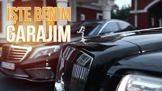 İŞTE BENİM GARAJIM  100000 ABONE ÖZEL VİDEO [upl. by Elo35]