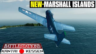 NEWMarshall Islands  Battlestations Kantai Kessen Version 20241 [upl. by Janna]