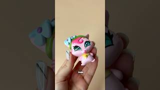 Лепим из Candy Clay  самой крутой легкой полимерной глины 🤘🏻 diy clay творчество [upl. by Ariday937]