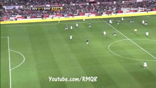 Sevilla Vs Real Madrid  01  2612011 Nova Sport HD [upl. by Seyler]