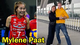 Mylene Paat Volleyball player  5 Things You Didnt Know About Mylene Paat [upl. by Efren110]