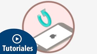 Cómo restablecer a los valores de fábrica iPhone 7 hard reset iOS [upl. by Chrisman86]