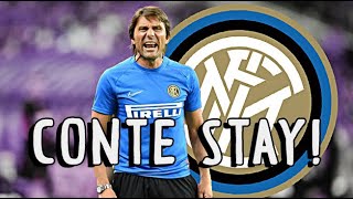 Sudah Resmi Antonio Conte Komandoi Inter Milan Musim Depan [upl. by Nally946]