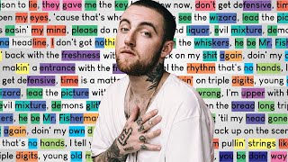 Mac Miller  Programs  Rhymes Highlighted [upl. by Gnuhn857]