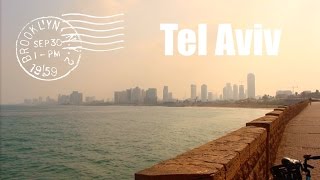 TEL AVIV  JERUSALEM  ReiseVlog und Impressionen [upl. by Farhi]