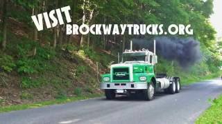 2016 Brockway Trucks Huskie Drive [upl. by Hyacinthe]