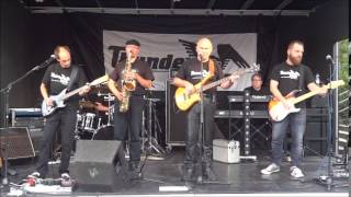 Oerlinghausen  1 August 2015  quotThunderbirdsquot Bielefeld  Medley  Video c Siegmund Bischoff [upl. by Reichel646]