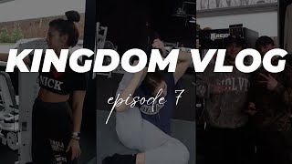 Full Kingdom Gym Tour [upl. by Enomar]