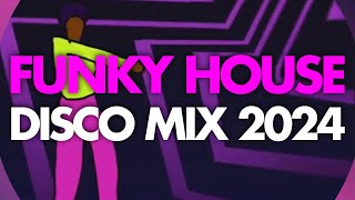 Funky Disco House Mix 2024 February Funk Weekender [upl. by Zevahc182]