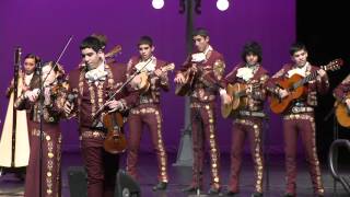 MARIACHI HIGH Marioki Sing Along quotAlma Llaneraquot [upl. by Nossah15]