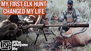 How My First Elk Hunt Changed My Life [upl. by Lal357]