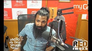 Hello My Dear Wrong Number  Accident Prank  RJ Shambu  Red FM [upl. by Ivey246]