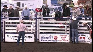 Road To The CFR Wainwright 2013 Bull Riding [upl. by Yelha]