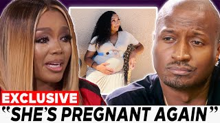 Rasheeda BREAKS DOWN After Kirk Frost Pregnant Jasmine Washington Again [upl. by Lyrehs]