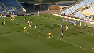 Oxford United v Gillingham highlights [upl. by Wojak]