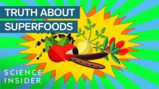 What People Get Wrong About Superfoods [upl. by Albertine]