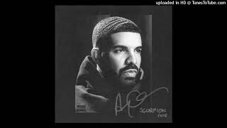 Drake  God’s Plan Pitched Official Instrumental [upl. by Llehcar]