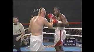 Lennox Lewis vs Zeljko Mavrovic FULL FIGHT [upl. by Nivat137]