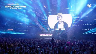 Tribute To Avicii  World Club Dome 2018 [upl. by Dougie]