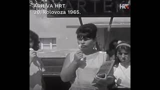 PROMET U SPLITU 1965 short [upl. by Jennifer]