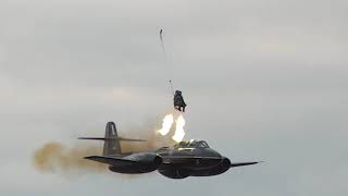 MartinBaker Ejection Seat Test [upl. by Kristan277]