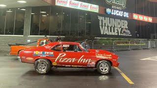 World Footbrake Challenge at Bristol Dragway [upl. by Jenilee]