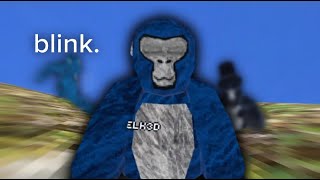 GORILLA TAG ADDED BLINKING I Gorilla Tag VR Mod Review [upl. by Lehcem643]