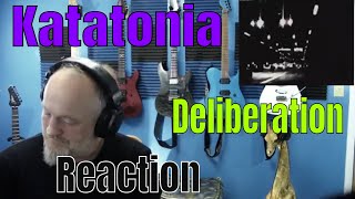 Katatonia  Deliberation Reaction [upl. by Aissenav]