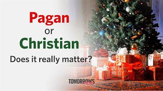 THIS Is What Jesus and the Bible Say about Christmas Is Christmas a Christian or Pagan Holiday [upl. by Rramel10]