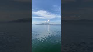 Taal Volcano Updates Today November 10 2024 taal taalvolcanoeruption taalvolcano [upl. by Lipman]