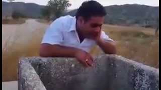 A man recites Surah Yusuf down a well [upl. by Nnaycnan442]