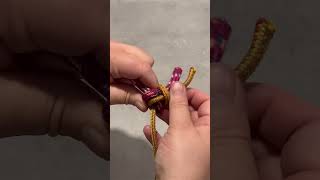 Master This Essential Knot The Ultimate TwoRope Connection [upl. by Hagi]