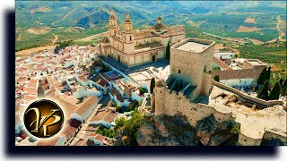 Olvera – Cádiz  Pueblos Blancos de Cádiz Andalucía [upl. by Eednak344]