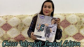 Chicco Ultra Soft infant Carrier LIMITED Edition Unboxing and Try On [upl. by Agon342]