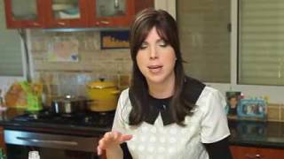 Pesach Is Coming With Jaimie Geller Light and Fluffy Matzo Ball Recipe [upl. by Reiniar]