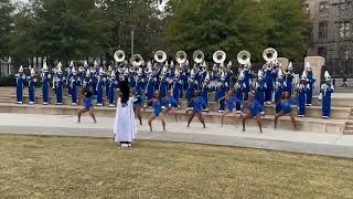 Westlake High School Marching Band 2024 Get Ready [upl. by Napier949]