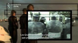 Grupos de Reserva y Seguridad GRS Guardia Civil [upl. by Daisi153]