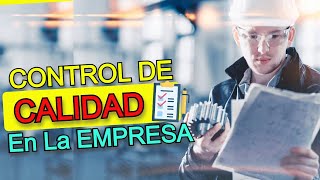 10 Funciones De Un Ingeniero En CONTROL DE CALIDAD  ¿Qué hace un Ingeniero De Control De Calidad [upl. by Heddie]