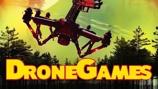 DRONE GAMES 2023  Bandeannonce VF [upl. by Akkeber]