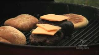 Video Recipe Bacon Cheddar Cheeseburger [upl. by Ludba]