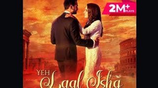 Yeh laal Ishq EPISODE 12👍🏻🫰🏻💙🫶🏻👌🏻 pocket FM [upl. by Ladd]