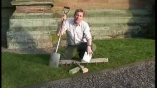 Everedge Lawn Edging System [upl. by Acker694]